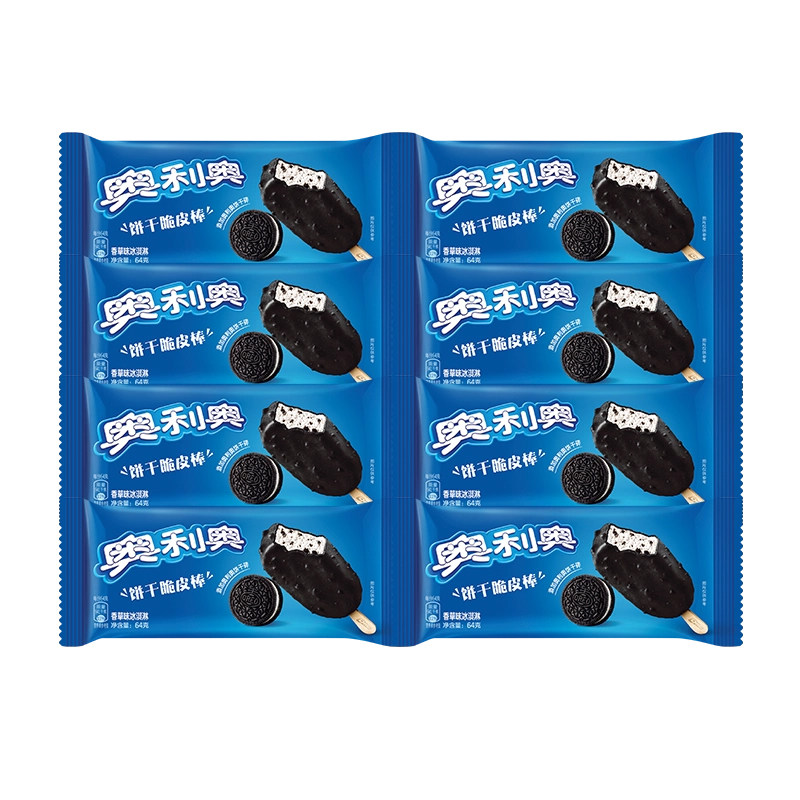 Nestle雀巢奥利奥饼干脆皮冰淇淋/冻品