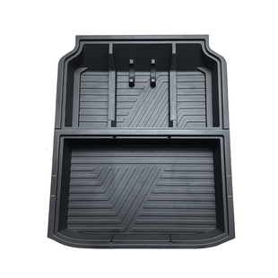 适用英仕派后备箱储物盒收纳箱尾箱填平找平魔盒改床车汽车改装件