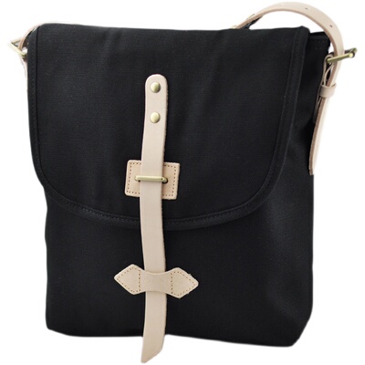 匠线帆布包原创单肩斜挎小包