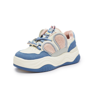 天美意疯狂动物城联名萌