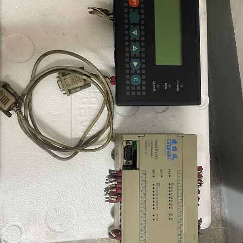 溢价-刚凌格风空压机控制器一套，型号MAM-KYD2SMAM