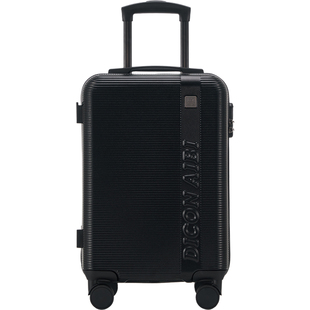 迪肯艾比DA24寸旅行箱男结实耐用行李箱20寸女大容量登机拉杆箱