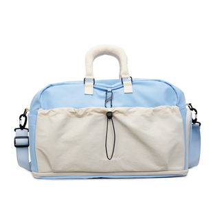 可套行李箱拉杆上的收纳包手提包旅游轻便待产包女短途外出旅行包