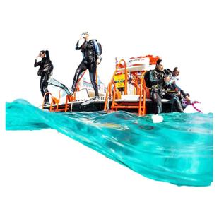 泰国普吉岛FD持证深潜体验潜水斯米兰船宿深潜大小皇帝岛皮皮沉船