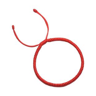 2026本命年红绳手链护身金刚结红绳宝宝手绳婴儿童防惊吓红色手绳