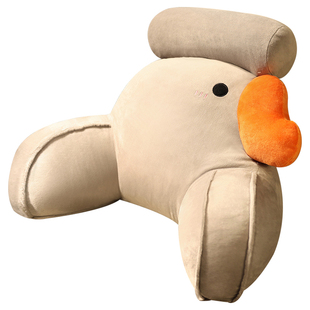 靠枕床上大靠背垫沙发抱枕靠垫女生睡觉榻榻米枕头床头软包男生款