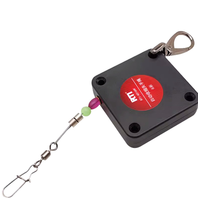 RTI自动收缩失手绳拉绳挂扣