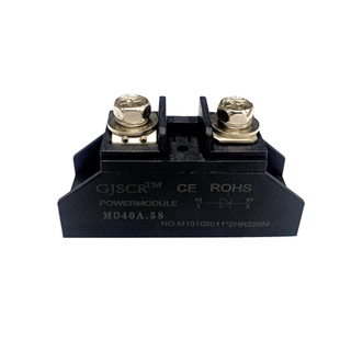 MD50A防反充二极管10A25A100A续流150A12V24V光伏防回流1000V小型