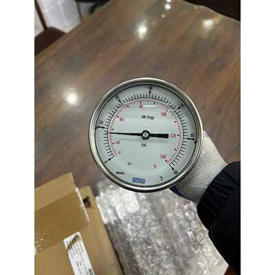询价-WIKA威卡双金属温度计TG54.100未使用