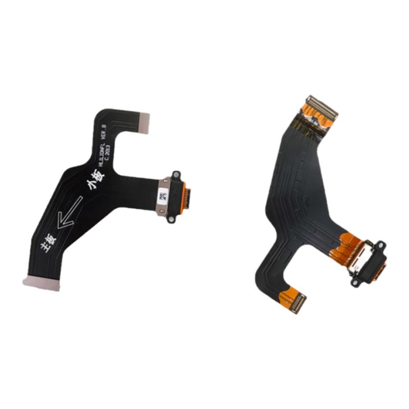 适用于华为mate30pro充电尾插排线 LIO-AL00小板连接主板排线4G