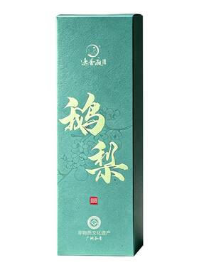 逸香庭天然线香鹅梨帐中香安神助眠沉香客厅卧室家用持久檀香熏香