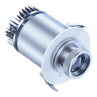 投影灯logo嵌入式暗装酒店门头室内地面墙面广告文字图案定制射灯