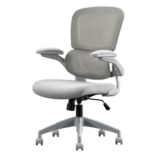 冠群电脑椅人体工学办公椅家用学习椅学生椅子3D护腰久坐书桌座椅