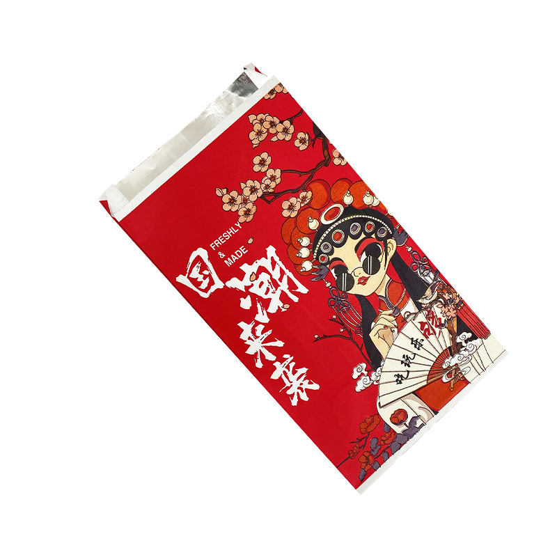 锡纸袋保温便捷锁鲜定制外卖袋