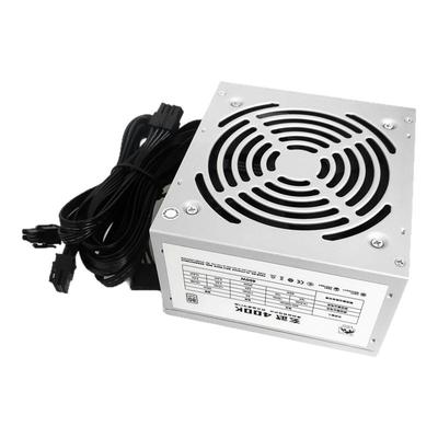 玄武400Kill额定400W台式机电脑电源宽幅稳压500kill驿晨宇550v4