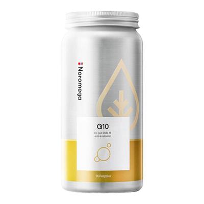 Noromega辅酶q10高含量保护心脏