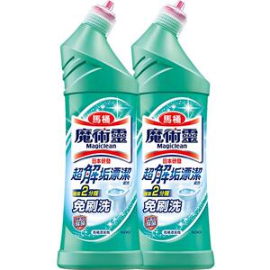 花王消臭去黄去渍洁厕剂免刷洗