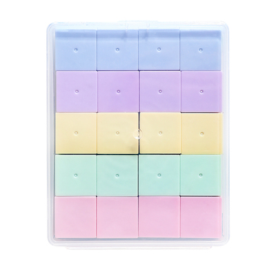 马卡龙磁力正方体长方体数学教具