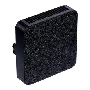 适用小米智能鱼缸进水口挡沙板改装配件造景专用防底砂吸鱼苗耗材