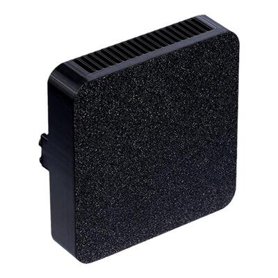 适用小米智能鱼缸进水口挡沙板改装配件造景专用防底砂吸鱼苗耗材