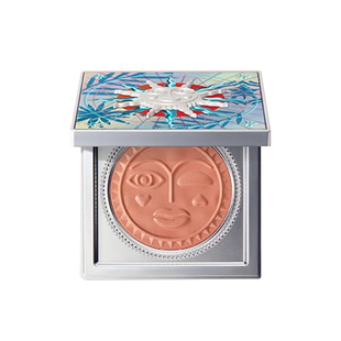 Girlcult构奇情绪腮红多用霜福娃水光高光哑光膨胀氛围色南洋假日