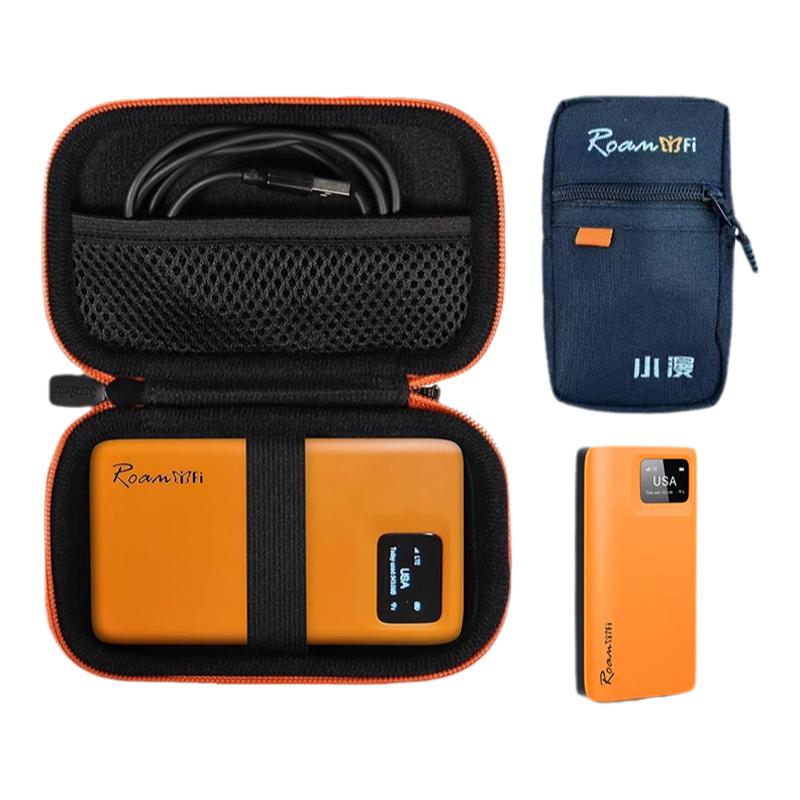 德国4G随身WIFI租赁