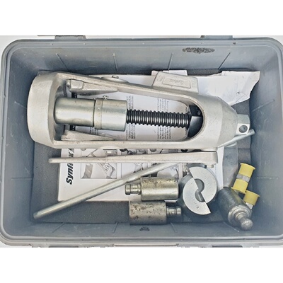 SYNFLEX 453001002 SST Hand Swager Manual Swaging Machine