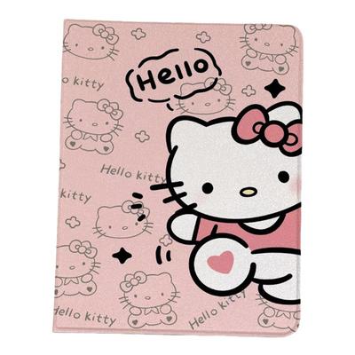 HelloKitty猫iPad磁吸保护壳