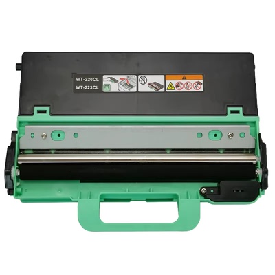 适用 Deli 得力 DCM24ADN CP2400DN CM2400ADN 废粉盒 废粉盒 震旦ADC-240MNA 打印机废粉回收盒 墨粉收集器