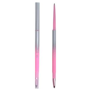 Hello ya折角眼线胶笔流畅顺滑不易晕妆自带细节刷化妆师推荐新手