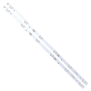 适用海信LED32EC320A  LED32K3100 LED32EC270W电视灯条2条5灯铝