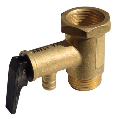 电热水器安全阀泄压阀