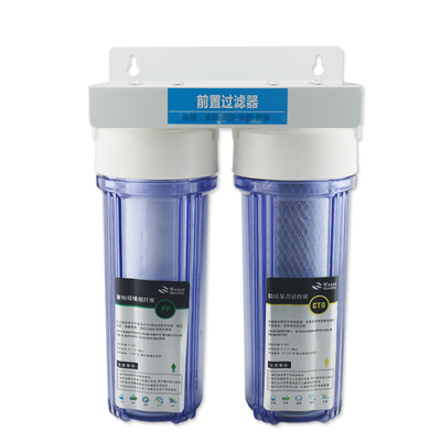 净水器家用厨房自来水前置过滤器