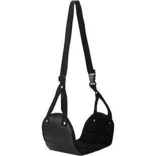 旅行飞机上睡觉神器办公室午休搁脚歇脚垫高铁火车吊脚旅游露营