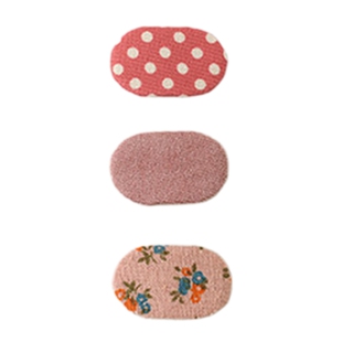 韩系宝宝发夹不伤发儿童BB夹婴幼儿胎毛夹汗毛夹女童碎发夹头饰