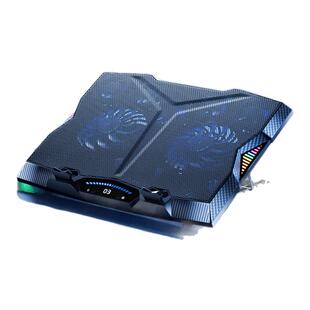 适用ROG枪神9/8plus笔记本散热器底座支撑架风扇水冷静音18寸华硕电脑游戏专用魔霸7幻16半导体制冷降温神器