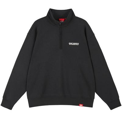 Dickies男女情侣字母刺绣卫衣