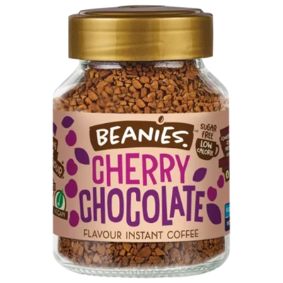 贝尼诗冻干咖啡樱桃巧克力风味