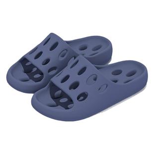 浴室专用儿童凉拖鞋男童2024新款居家镂空速干防滑亲子中大童凉拖
