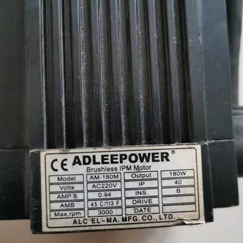 溢价-ADLEEPOWER AM-180M无刷电机
