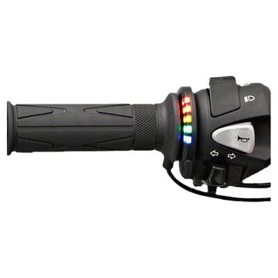 KOSO彩虹电加热手把适用xmax300