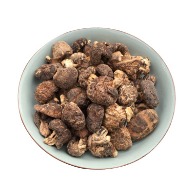 四川特产农家小花菇250G