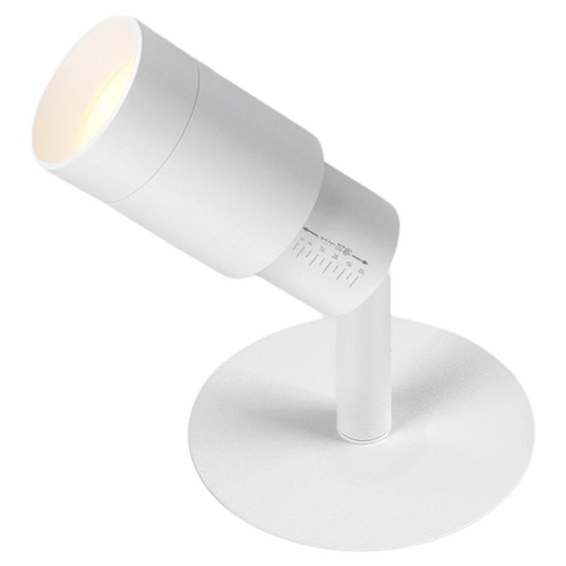 一束聚光射灯嵌入式可调角变焦3-60°小角度玄关茶室氛围筒灯55mm