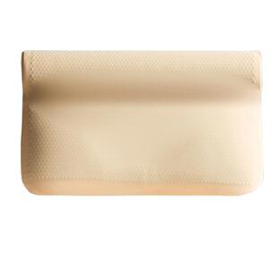 紫罗兰无感云浮凝胶记忆枕头记忆棉零压枕芯护颈椎助睡眠枕芯软枕