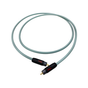 Mps SGP-711G单晶铜音响解码75Ω欧coaxial同轴数字信号线