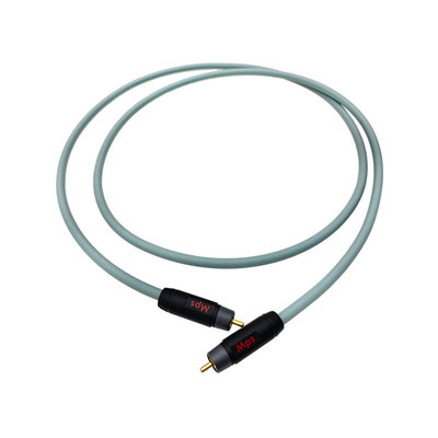 Mps SGP-711G单晶铜音响解码75Ω欧coaxial同轴数字信号线