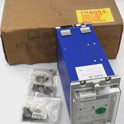ALSTOM KCGG14001L15CEH Overcurrent Protection Relay