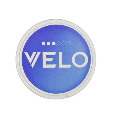 velo口含袋zyn正品snus薄荷味PABLO口嚼上班提神解瘾高铁飞机可带