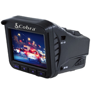 COBRA眼镜蛇电子狗2025车记录仪一体机移动测速预警云升级9500