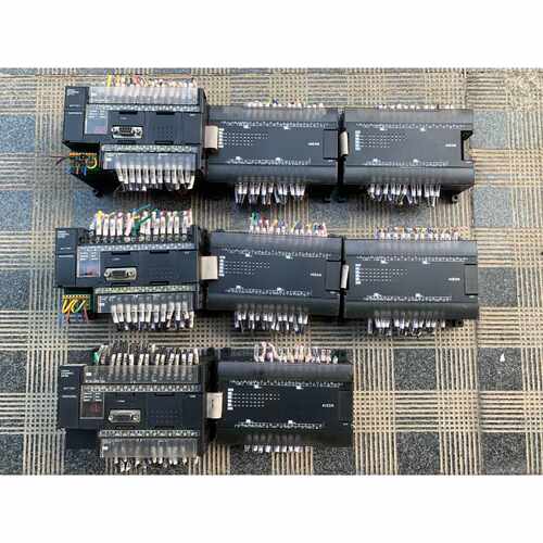 议价欧姆龙CP1H-X40DR-A，现货1个，CP1H-XA40